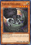 Fabled Gallabas [HAC1-EN126] Common