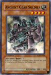 Ancient Gear Soldier [TLM-EN008] Common