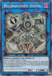 Relinquished Anima [BROL-EN087] Secret Rare